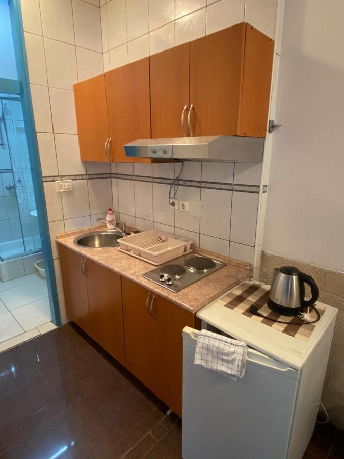 Blue Wave Apartments 图兰杰 外观 照片